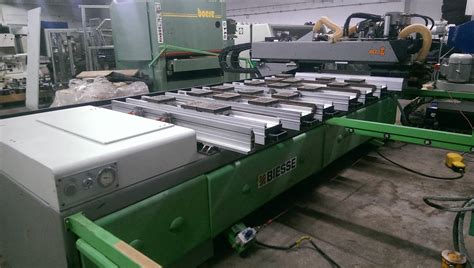 biesse rover 322 cnc machining centre|Biesse Rover 322 I CNC Machining Center I 1995 in Italy.